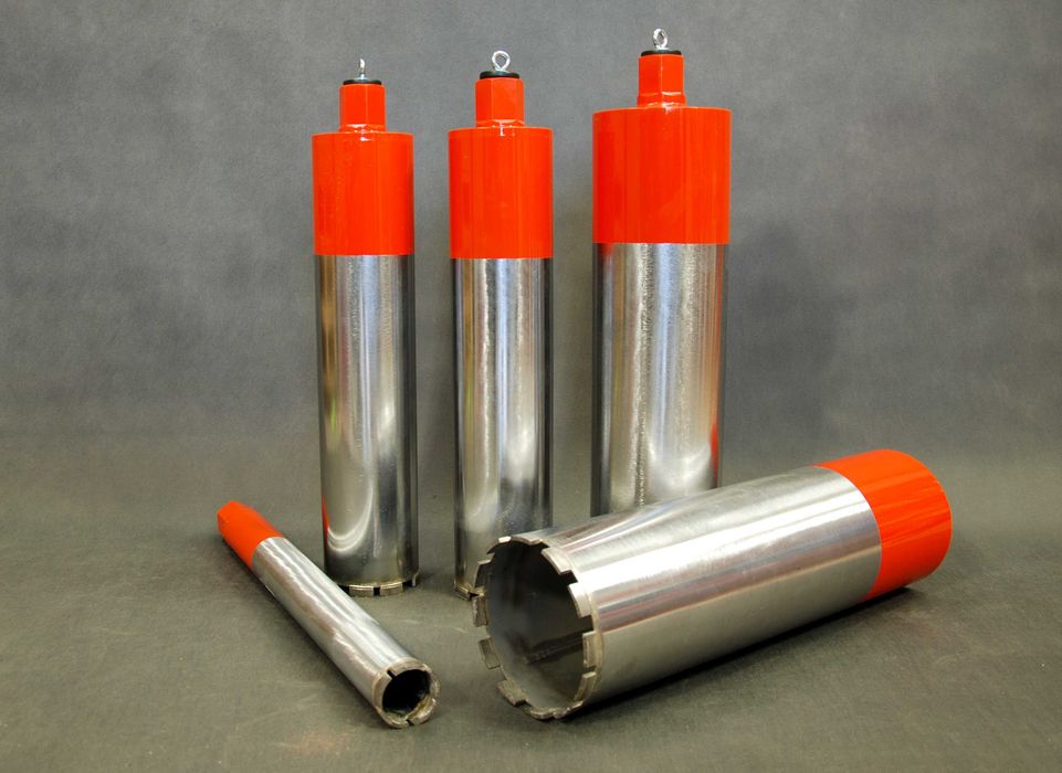 Wiertło diamentowe HILTI,TYROLIT,cedima weka XR7