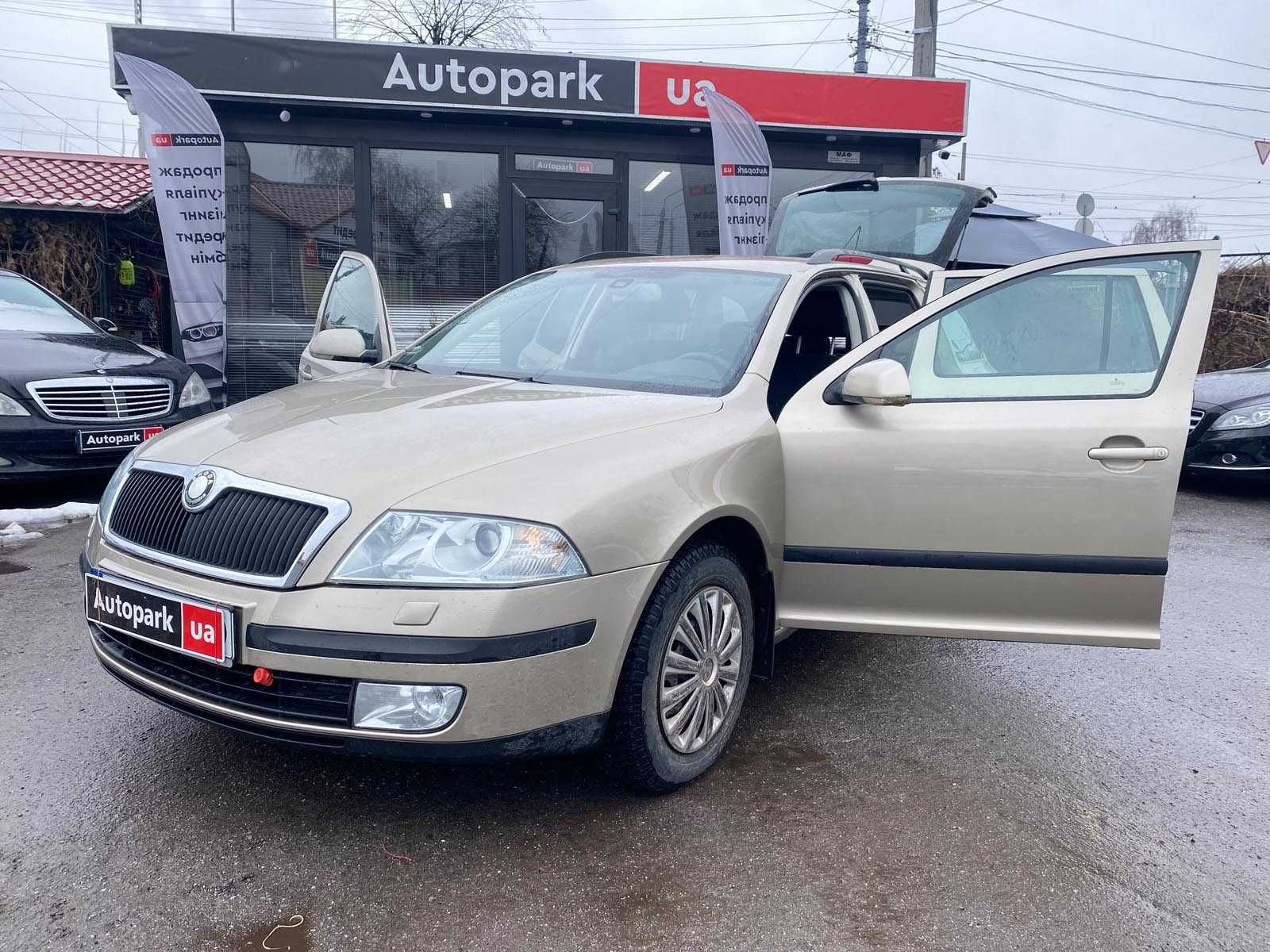 Продам Skoda Octavia 2006р. #42588