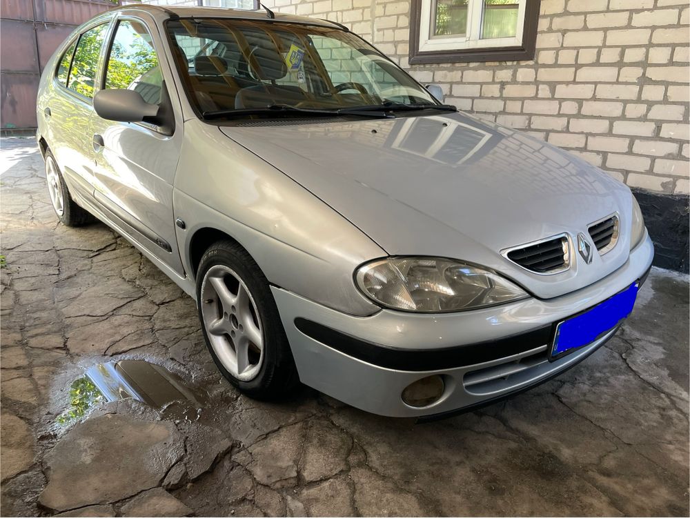 Продам Renault Megan 1,9 tdi