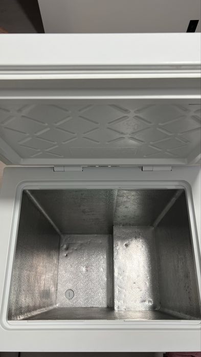 Arca congeladora Confortec