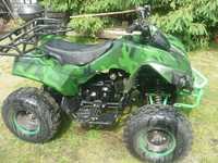 Sprzedam QUAD KXD 125cc