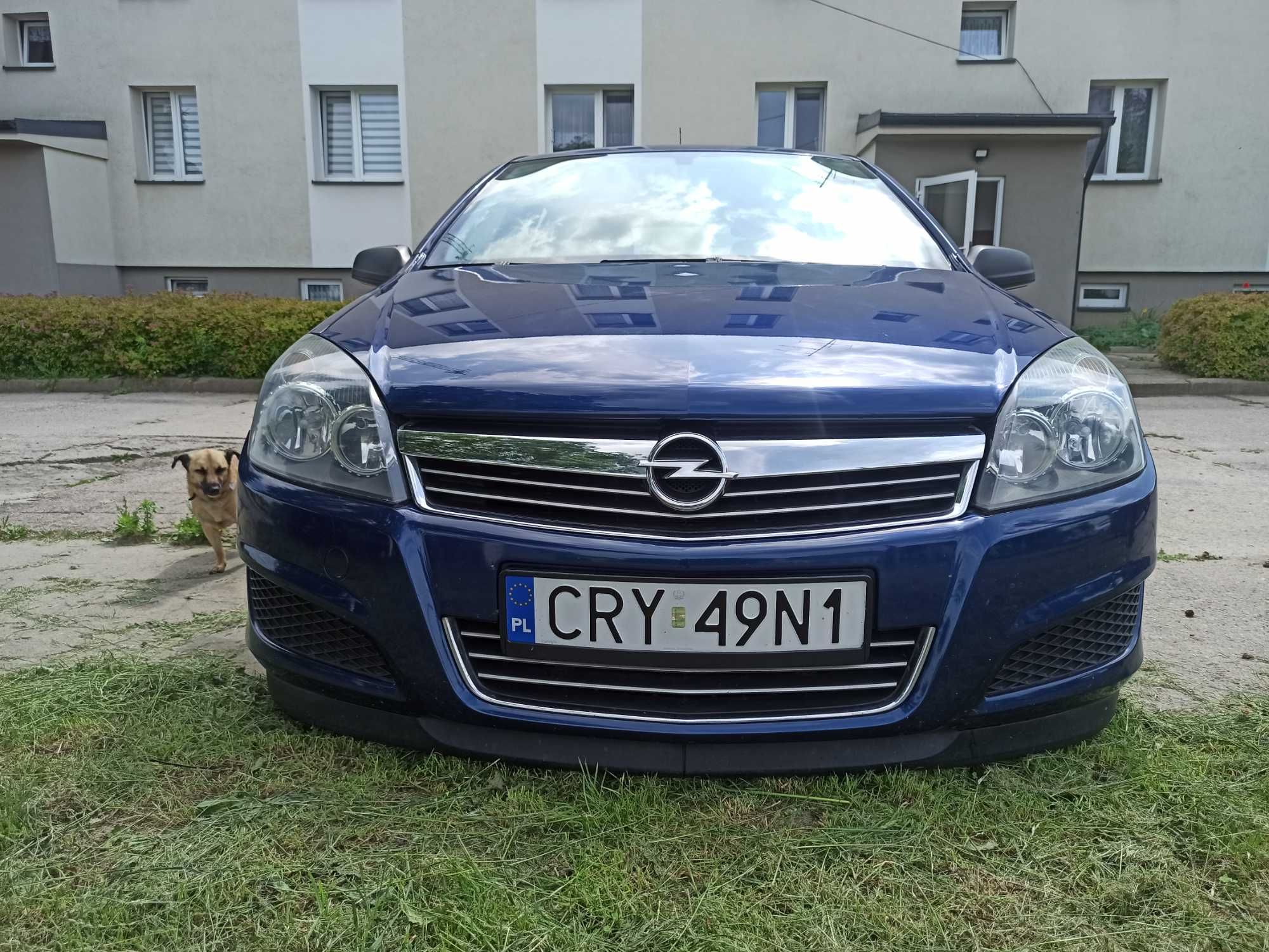 Astra h 1.6 115km