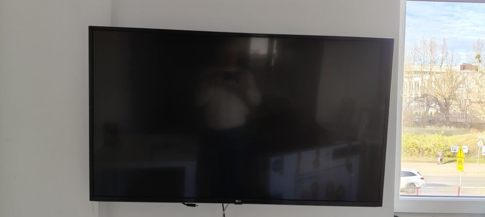 LG 50 CALI 4 K TELEWIZOR 2021 rok