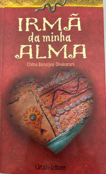 Livro Irmã da Minha Alma