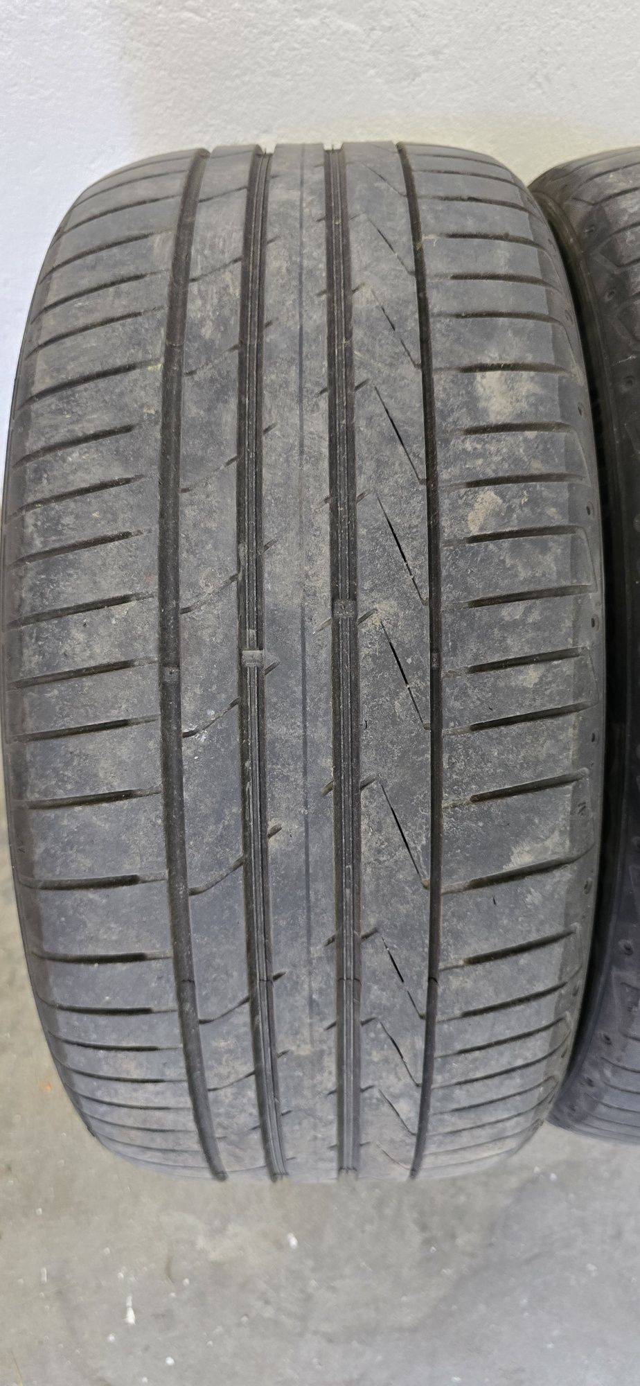 Opony letnie 225/50/17 hankook ventus S1 evo