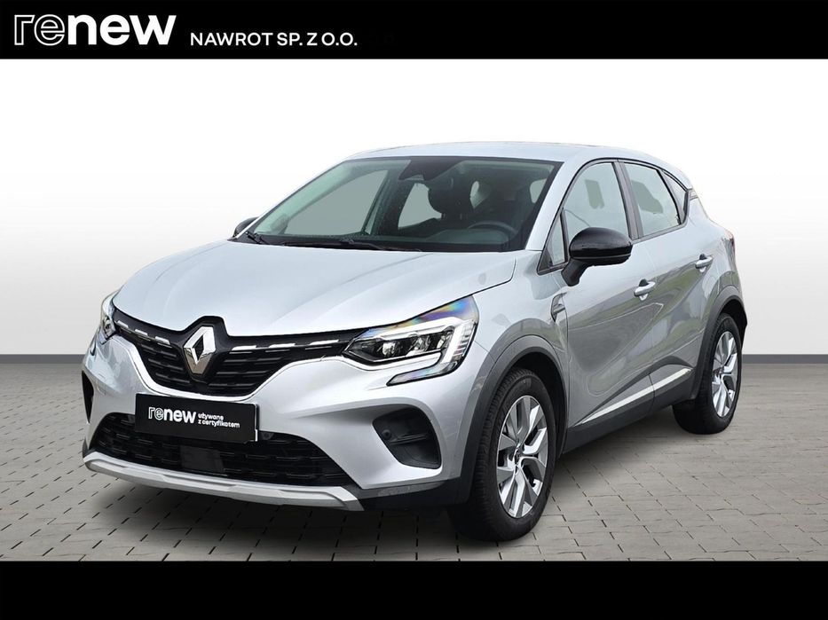 Renault Captur Captur 1.5 Blue dCi Intens EDC