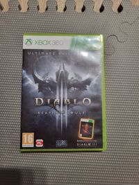 Diablo 3 Reaper of souls xbox 360