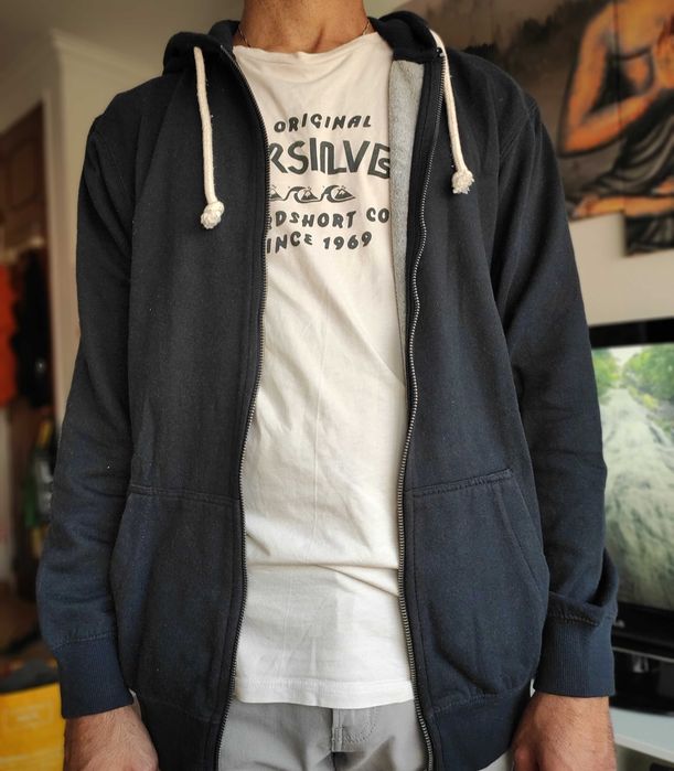 Casaco Pull & Bear M (NOVO)