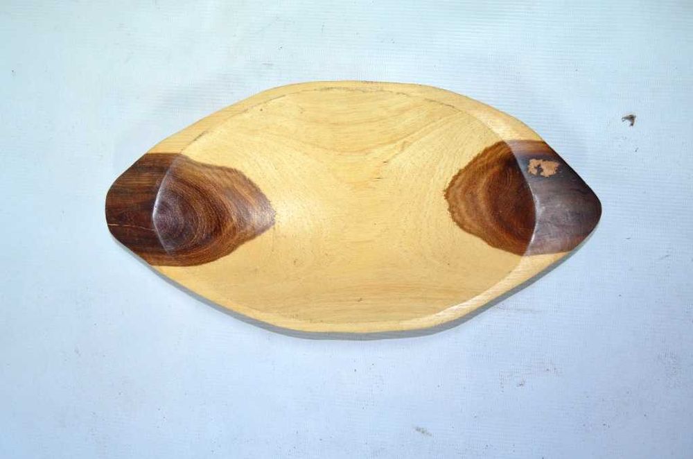 Miska drewniana ozdoba dekoracja