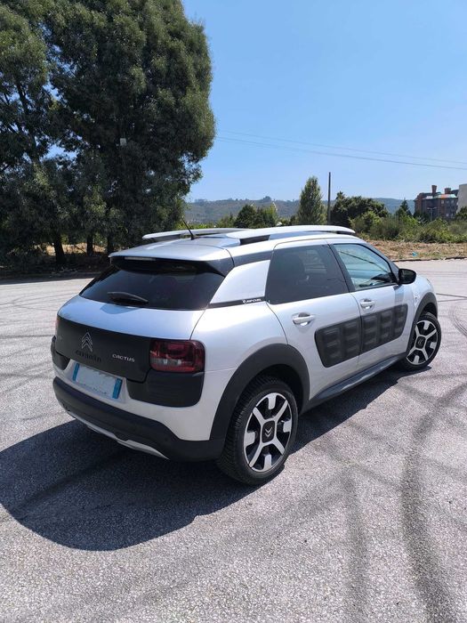 Citroen C4 Cactus