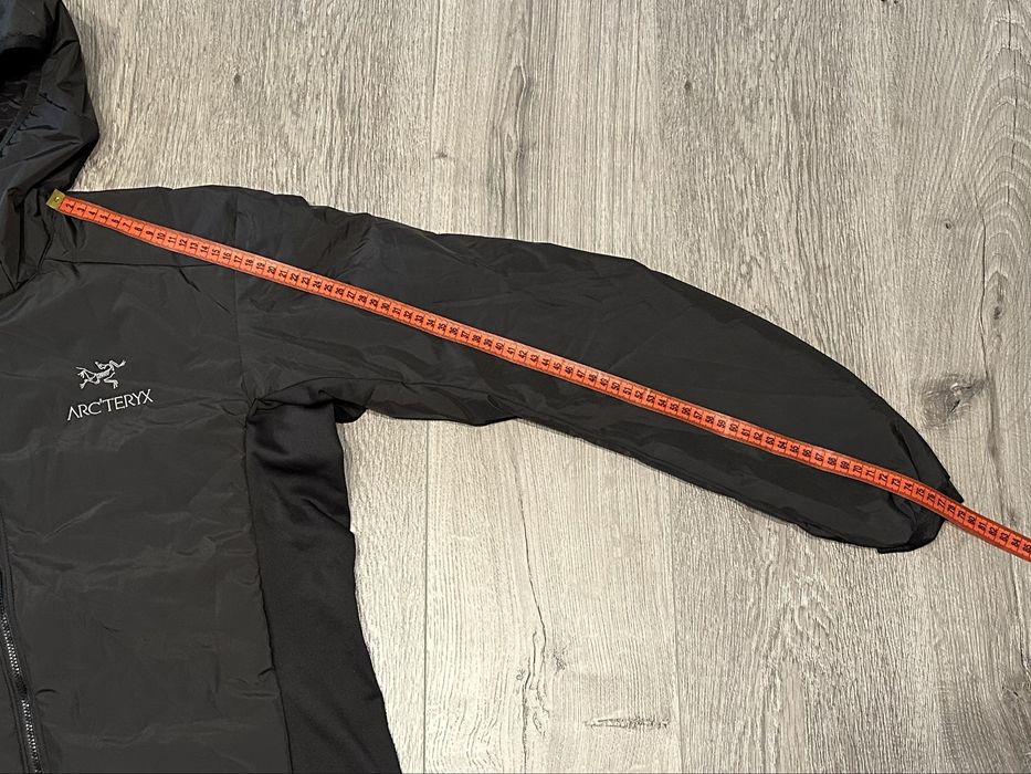 Чоловіча легка куртка Arc’teryx Atom Hoody Men’s