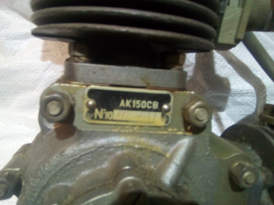Компрессор АК-150СВ
