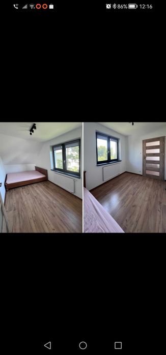 Mieszkanie 3 pokoje 60m2