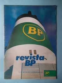 Revista BP Nº 4 de 1990. Rara publicação da empresa petrolífera.