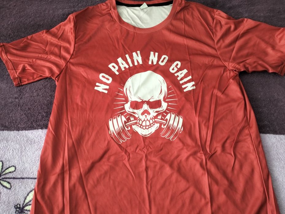 Koszulka męsko młodzieżowa 2XL