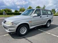 Daewoo Musso - 3.2l benzyna - 98tyś przebiegu - prywatnie