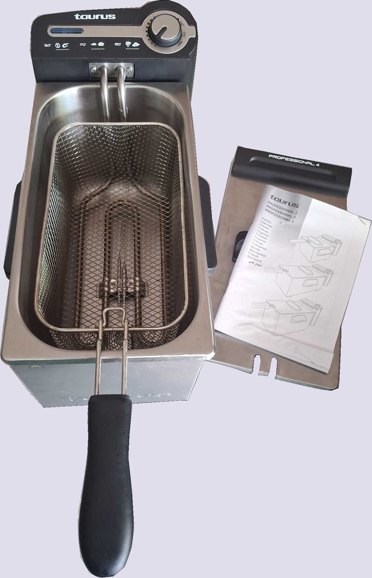 Fritadeira Taurus Professional 4 – 4L