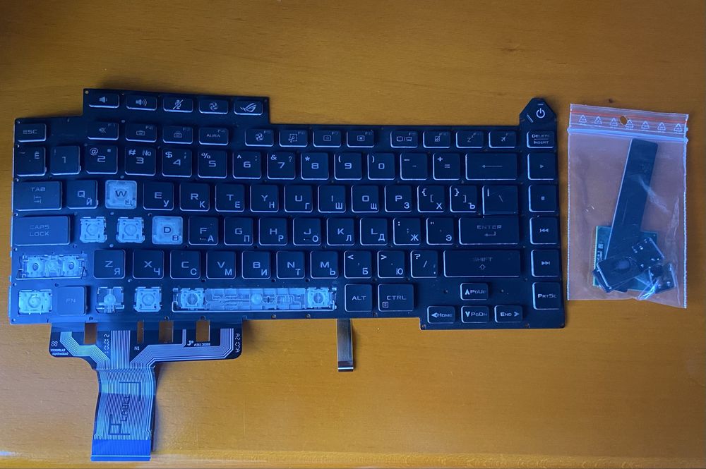 Klawiatura ASUS ROG Strix G15