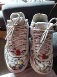 Buty dziecięce Fila  Wb Disruptor Aop Kids