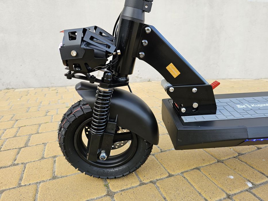 ХИТ СЕЗОНА ‼️ Электросамокат KugooKirin M4 PRO / M4 PRO+ 1000W, 18Ah ‼