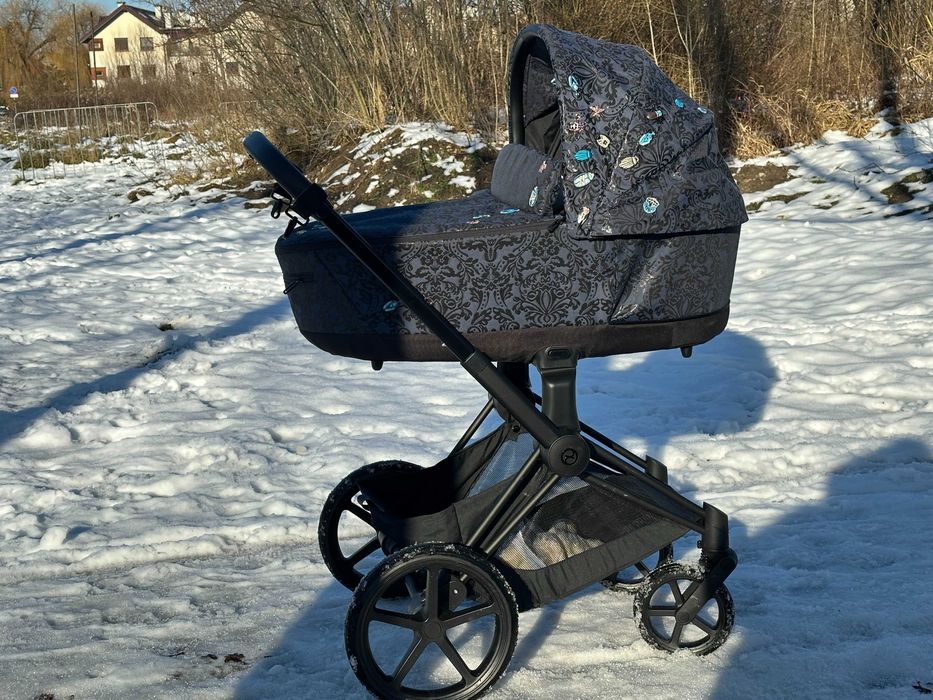 Gondola Cybex Priam Lux - Jewels of Nature (Generacja 4.0)