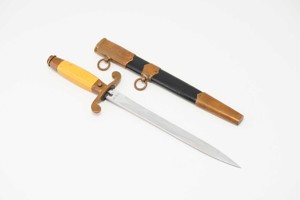 Кортик Общевойсковой СССР ЗИК 1957 оригинал