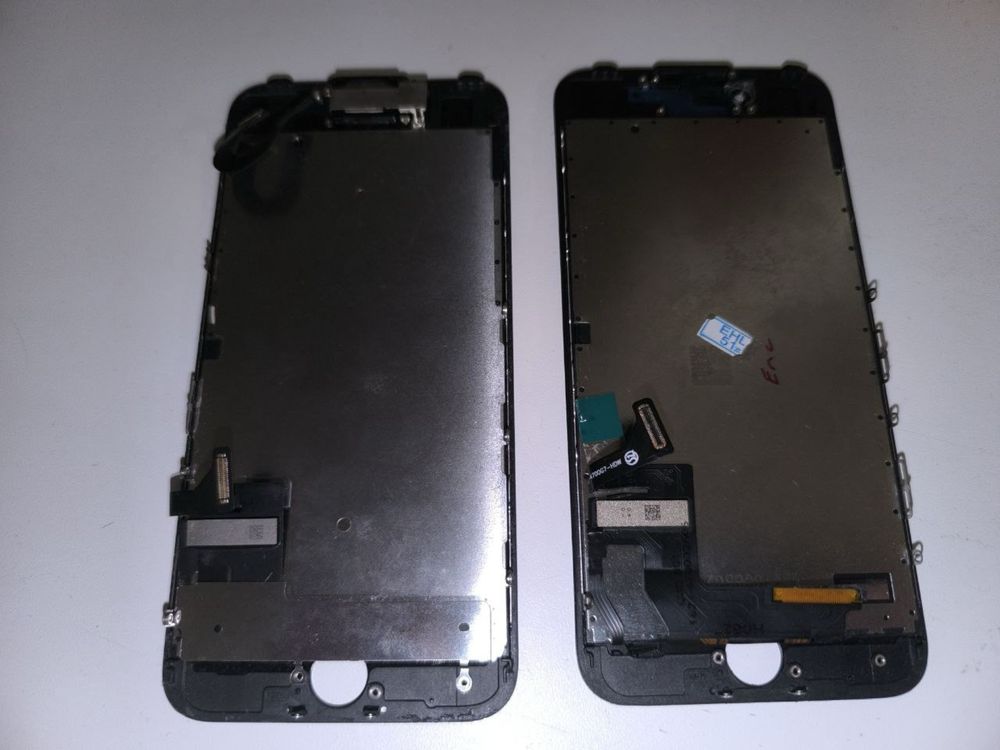 Экраны iphone 7 black