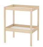 Fráldario infantil ikea