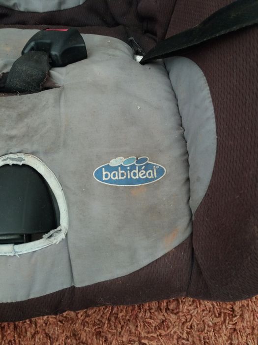 Cadeira auto para criança