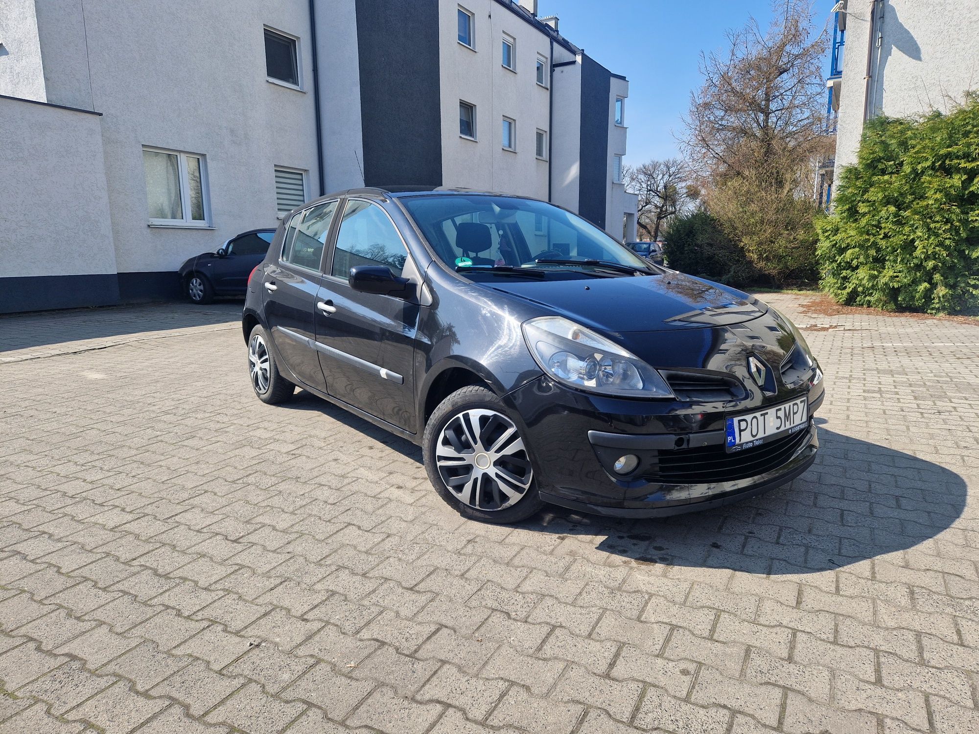 Renault Clio 3 1.2