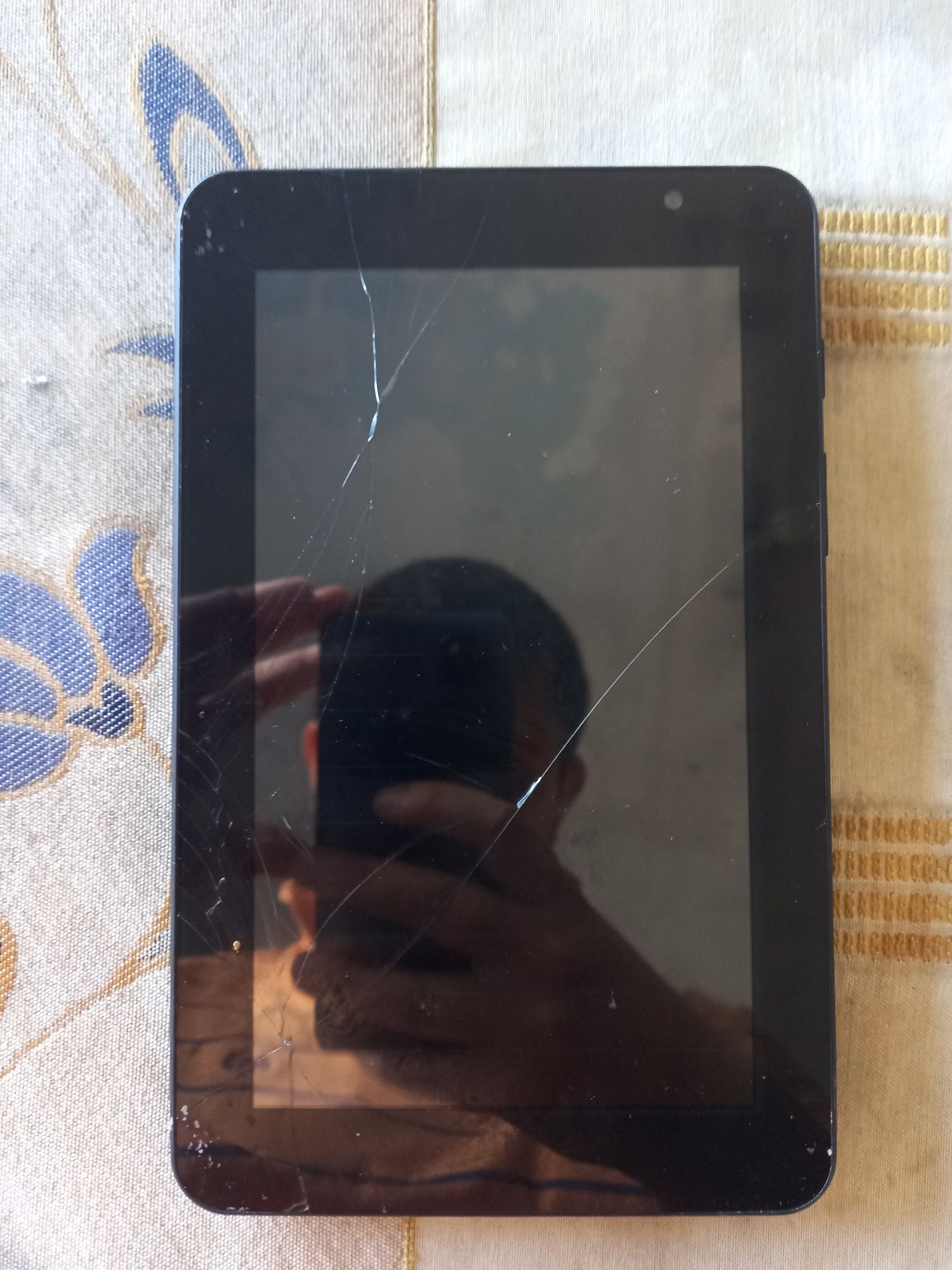 Tablet bq 8GB usado a funcionar
