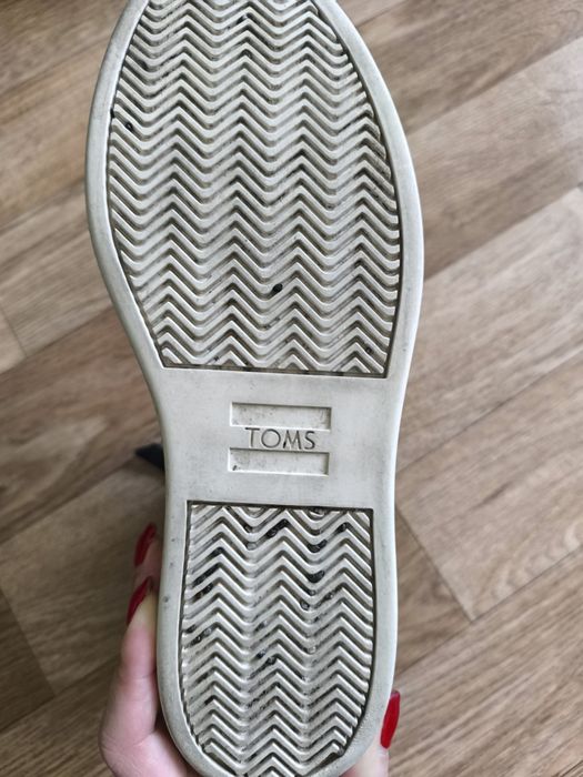 Черевики/Челсі TOMS