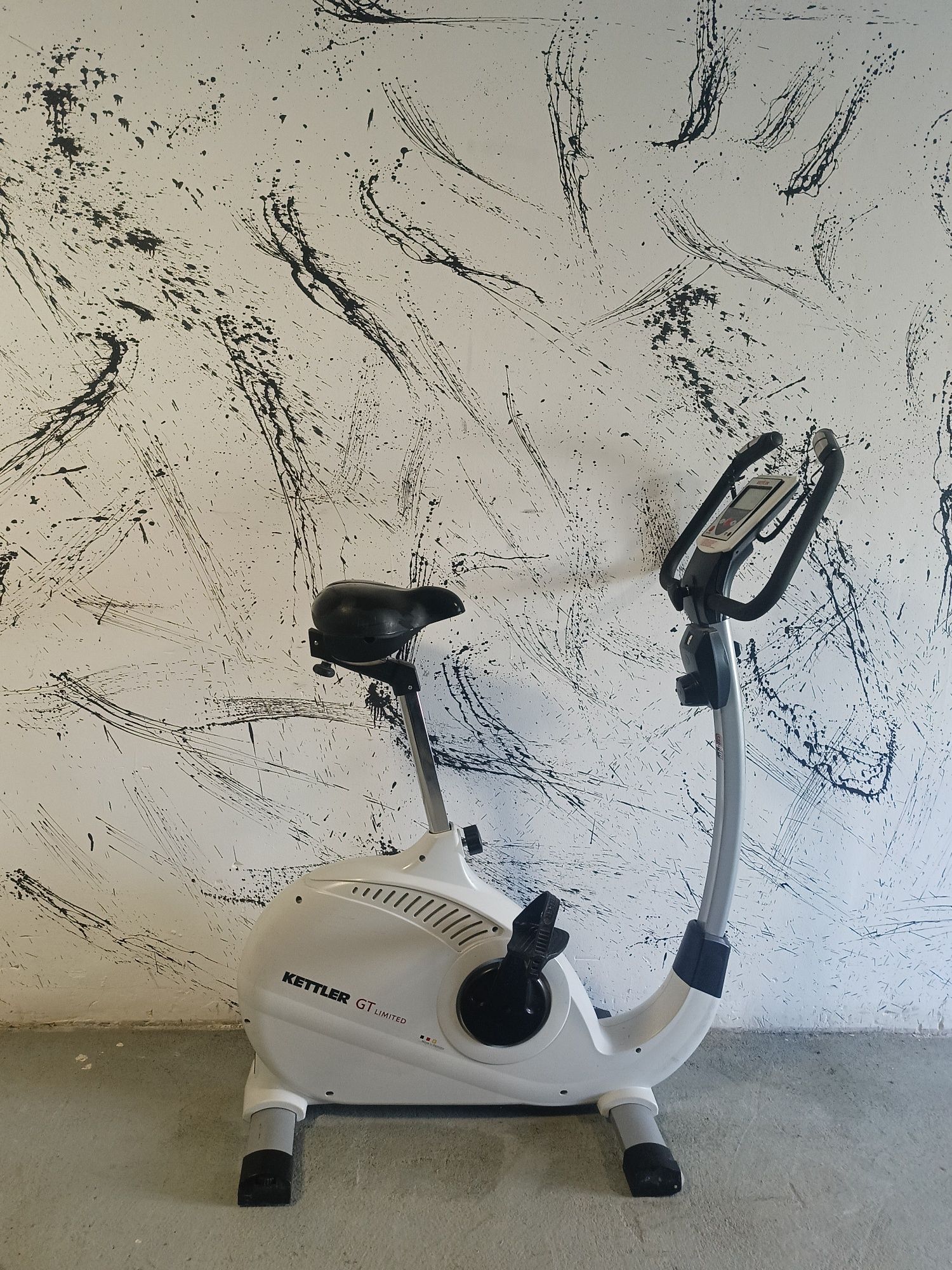Rower Stacjonarny Magnetyczny Niemiecki Kettler WYSYŁKA HIT