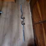 Gryf łamany 120 cm