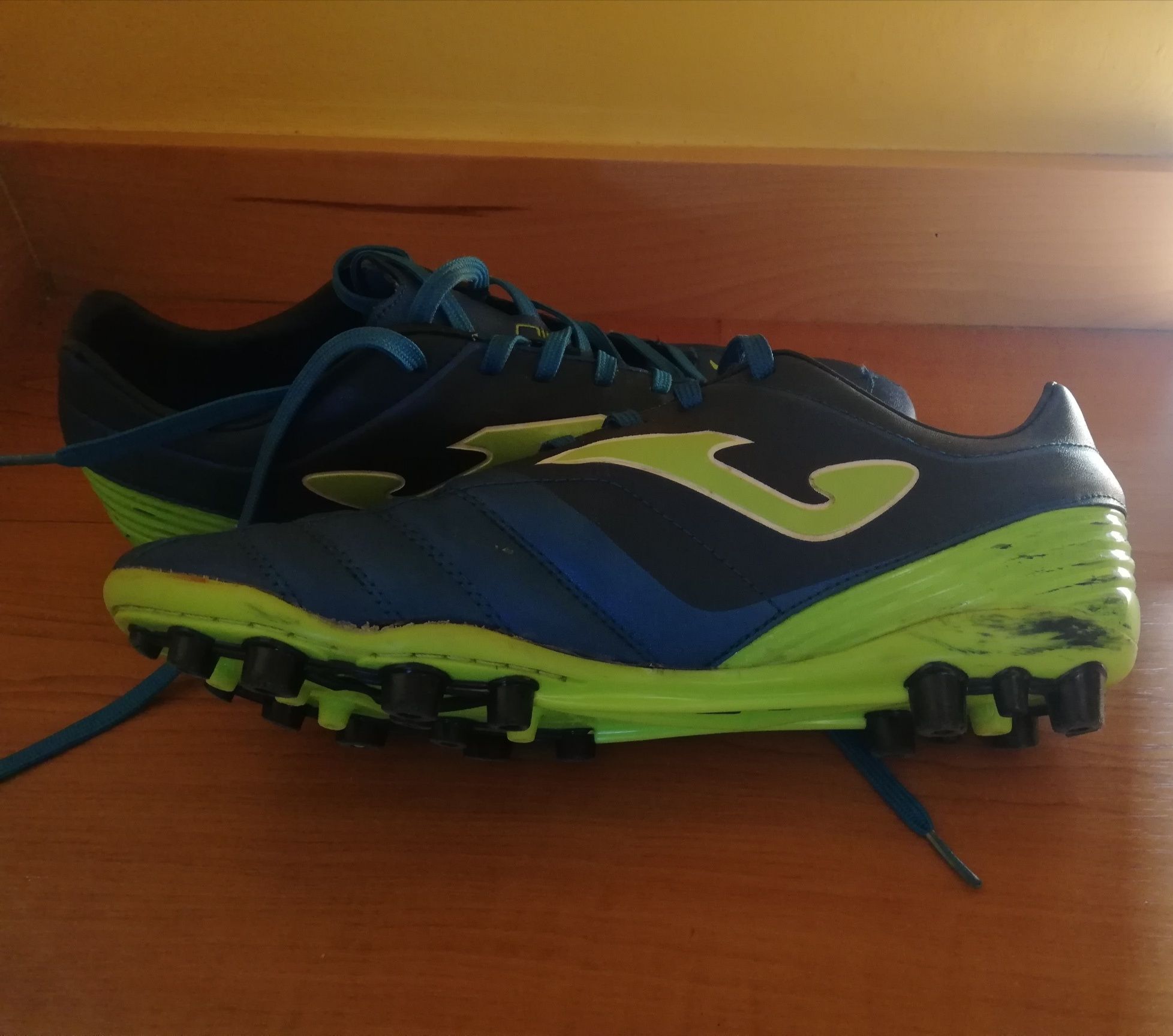 chuteiras Futebol Joma 41/42