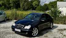 Mercedes-Benz C320 * Automat * Klima * 2003 * Skóry * Alu * Hak