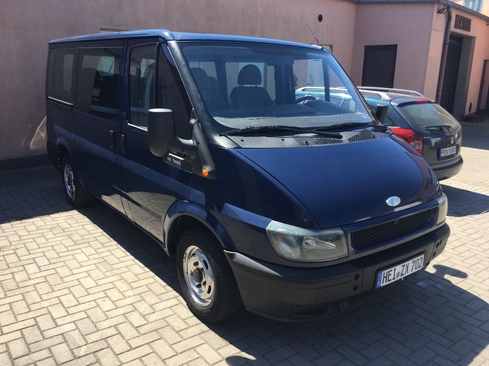 KANAPA ŁAWKA FOTEL 3 osoby orginał z pasami, Ford transit 2000r-2006r