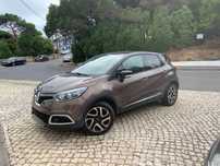 Renault Captur 1.5 dCi Exclusive