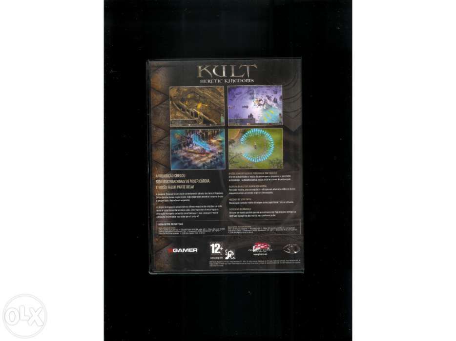 Kult (portes incluídos)