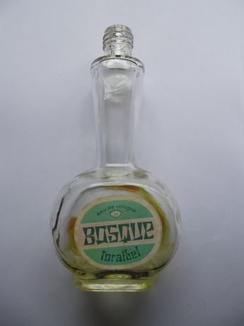 Frasco de perfume Toraibel - Bosque