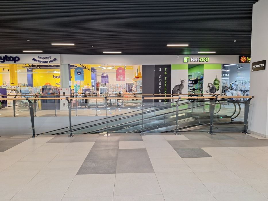 Вигідна оренда приміщень, площі під острівець в ТЦ MAC WAY м Яворів