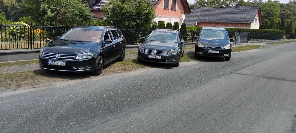 Wynajem Samochodów Osobowych