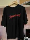 t-shirt convulsive fxck work