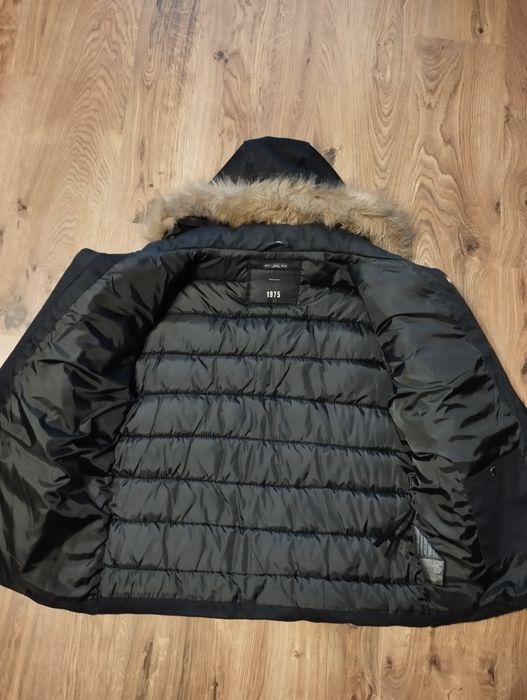 Kurtka zimowa męska Zara roz L/XL