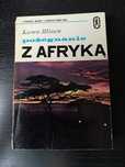 Pożegnanie z Afryką Karen Blixen