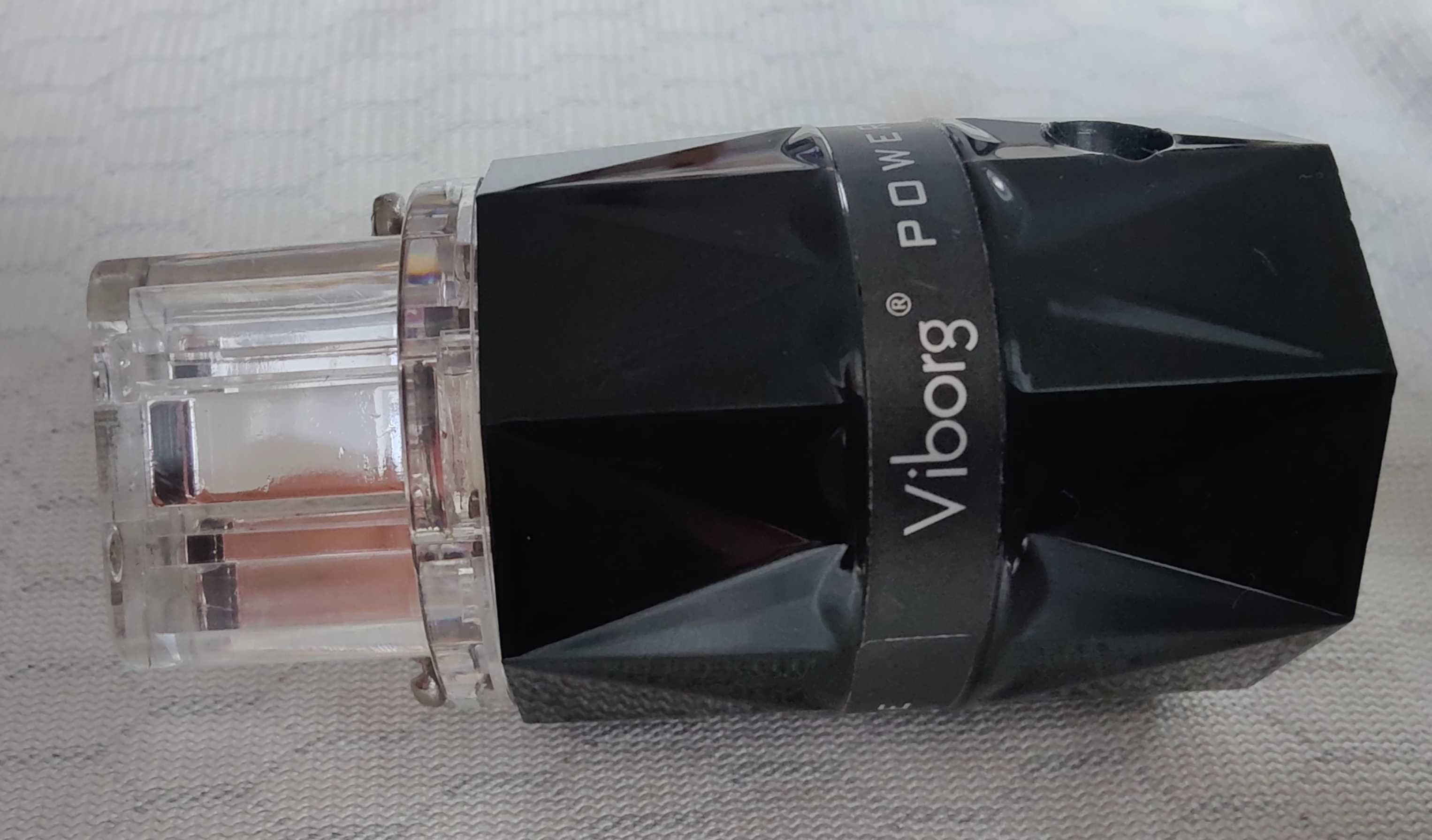 Viborg silver plated C-19