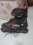 Rolki łyżworolki rollerblade jak nowe 42