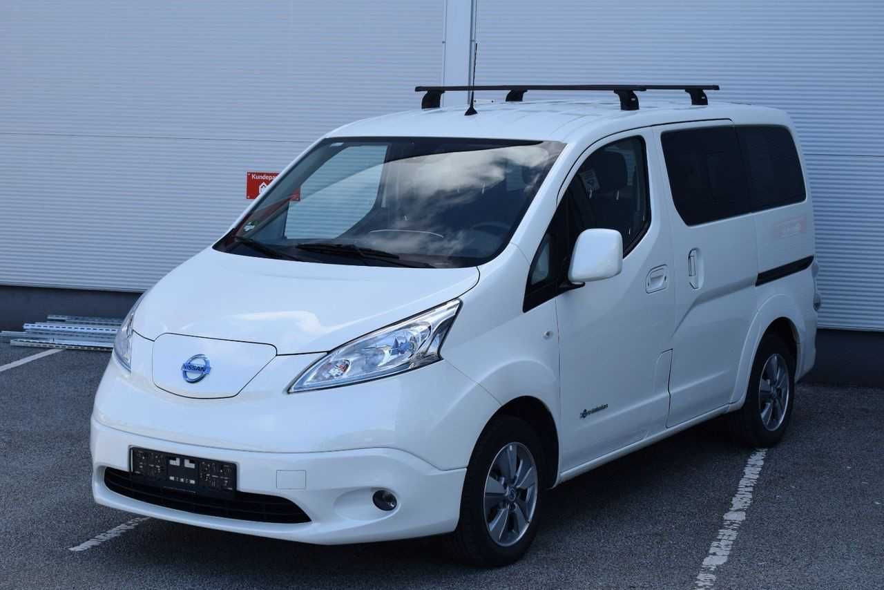 Автомобіль Nissan e-NV200 2020 року з Норвегії