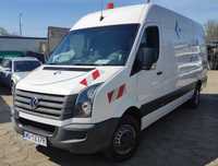 Volkswagen CRAFTER  Volkswagen Crafter 50 BITDI 3,5T