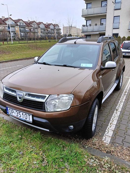 Dacia Duster 1.5dci 90km